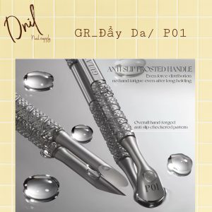 GULAURI_ĐẨY DA / P01