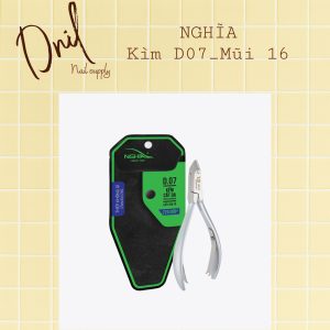 NGHĨA _ KÌM D07_ MŨI 16