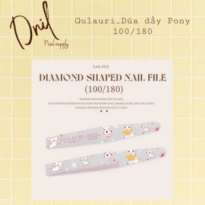GULAURI_DŨA DẦY PONY 100/180